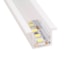 Perfil Led  Embutir 10X16X1000MM Tiny C/ACESS BR - Taschibra