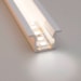 Perfil Led  Embutir 10X16X1000MM Tiny C/ACESS BR - Taschibra