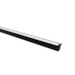 Perfil Led Embutir 17X25X1000MM Vertex C/ACESS PT- Taschibra