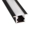 Perfil Led Sobrepor 10X10X1000MM Tiny C/ACESS  - Taschibra