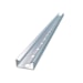 Perfilado Perfurado 38x38mm x 6 metros CH16 - Piralux