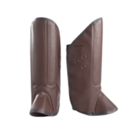 Perneira de Segurança 03 Talas de PVC Velcro CA 14750 Sayro
