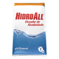 Ph Estavel 2kg Hidroall