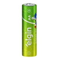 Pilha Alcalina AA Com 8 Peças 82373 Elgin