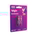 Pilha Recarregável 1000mah C/2 Und AAAELE000000082170 Elgin