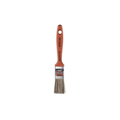 Pinceis 395/3 1 pol para latex e acrilica Atlas