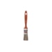 Pinceis 395/3 1 pol para latex e acrilica Atlas