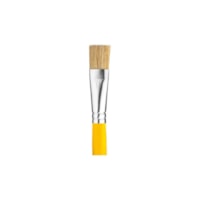 Pinceis 915/18 21mm achatado Atlas