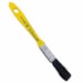 Pincel Amarelo Plastico 1/2 Para Esmalte - Atlas