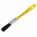 Pincel Amarelo Plastico 1/2 Para Esmalte - Atlas