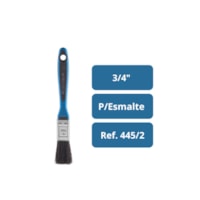 Pincél Para Esmalte 445/2 – 3/4 pol - Atlas