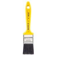 Pincel Trincha Para Esmalte 3/4 Amarelo 319/2 Atlas