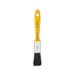 Pincel Trincha Para Esmalte 3/4 Amarelo 319/2 Atlas