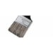 Pincel Trincha Para Látex 3" Polegadas Preto 300/7 Atlas