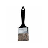 Pincel Trincha Para Látex 3" Polegadas Preto 300/7 Atlas