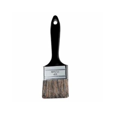 Pincel Trincha Para Látex 3" Polegadas Preto 300/7 Atlas