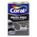 Pinta Piso Branco 18 Litros - Coral - Referência: 5202455