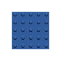 Piso Tatil Alerta Azul Royal PVC 250x250cm x 3mm - Kapazi