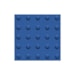 Piso Tatil Alerta Azul Royal PVC 250x250cm x 3mm - Kapazi