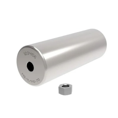 Pistão de Inox B-MS/MSG 70 – 4101.060.0001 Rochfer