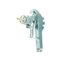Pistola de Pintura 1,0mm Tanque C/Regulagem Ar e Cabo Arplex