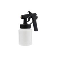Pistola de Pintura Ar Direto Bico 1.2mm Nylon 650ml Arcom