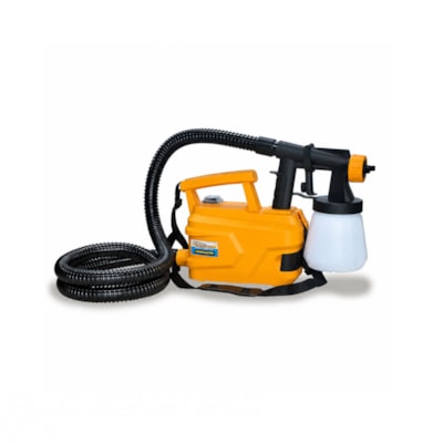 Pistola Pulverizar Elétrica Pintafácil 500W 127V Chiaperini