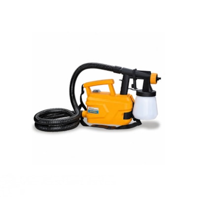 Pistola pulverizar elétrica Pintafácil 500W 220V Chiaperini