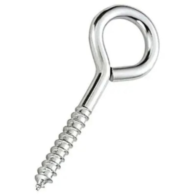 Pitão Para Bucha 5mm Com 100 Peças 11641016 Starfer