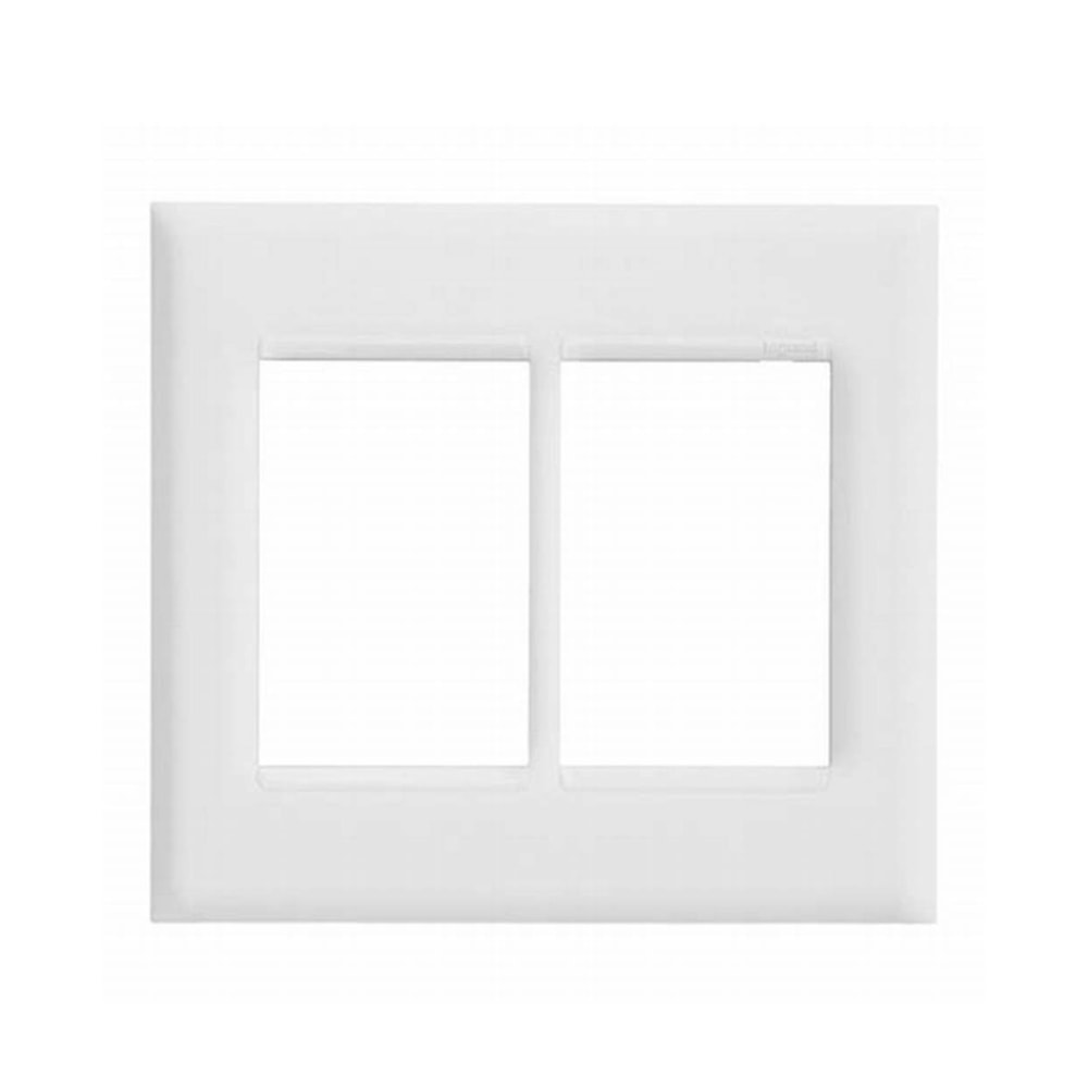 Placa Branco 3+3 Postos 4x4 Pial Plus 618516BC Pial legrand - Loja ...