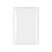 Placa Cega 4" X 2"  Branco Thesi Up - Bticino - Referência: M5P0