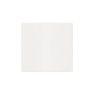 Placa Cega 4 X 4 Branca Sem Suporte Clean - MarGirius - Referência: 14280