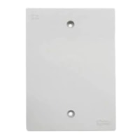 Placa Cega 4x2 Aquatic Legrand 64231