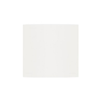 Placa Cega 4X4 Branca S/Suporte Clean (14280) - MarGirius