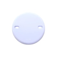 Placa cega redonda 3 Stylus Ilumi