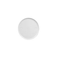 Placa cega redonda 3 Stylus Ilumi