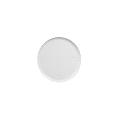 Placa cega redonda 3 Stylus Ilumi