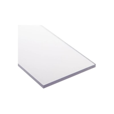 Placa De Policarbonato Cristal 4mm VICK
