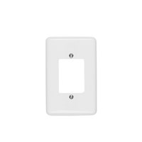 Placa para caixa 4 X 2 para Interruptor com 3 Teclas Stylus - Ilumi - Referência: 2051