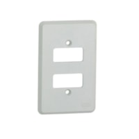 Placa para caixa 4x2 silentoque-2 sec sepa 8506 Pial Legrand