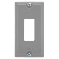 Placa Para Dailet 1 Sec Cinza A1902 Hidrossol