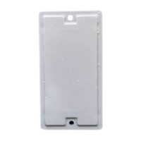 Placa Pvc Cinza Cega 20X20 A1914 Hidrossol