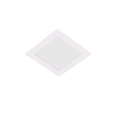 Plafon Embutido Led 12w 6000-6500k Biv - Lumavi - Referência: 6029