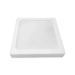 Plafon Led Sobrepor Quadrado Abs 32W 4000K 2914A Ourolux