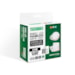 Plafon Sob/Emb Led Branco QD 24W 4000K Frameless - Taschibra