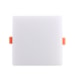 Plafon Sob/Emb Led Quadrado 32W 4000K Frameless - Taschibra