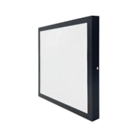 Plafon Sob Slim Led QD 36W 4000K 400X400X35 ABS- Lumanti