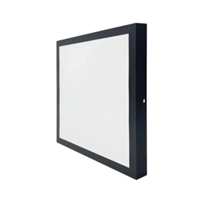 Plafon Sob Slim Led QD 36W 4000K 400X400X35 ABS- Lumanti