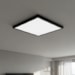 Plafon Sob Slim Led QD 36W 4000K 400X400X35 ABS- Lumanti