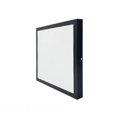 Plafon Sob Slim Led QD 36W PT 3000K 400X400X35 ABS - Lumanti